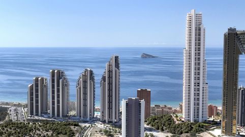 Foto 4 de Apartamento en venta en Playa Poniente, Benidorm