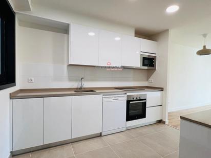 Kitchen of Flat to rent in A Coruña Capital   with Terrace