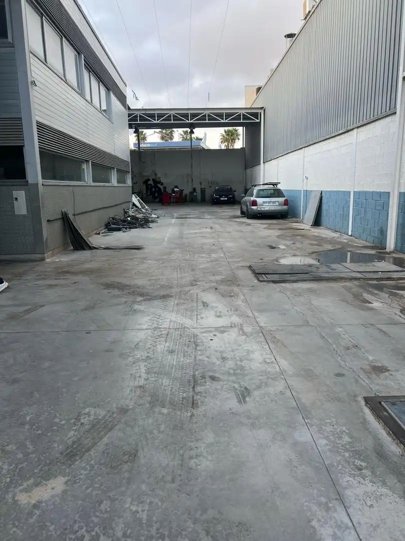 Nave industrial en venta en Benalúa - Babel, imagen 7
