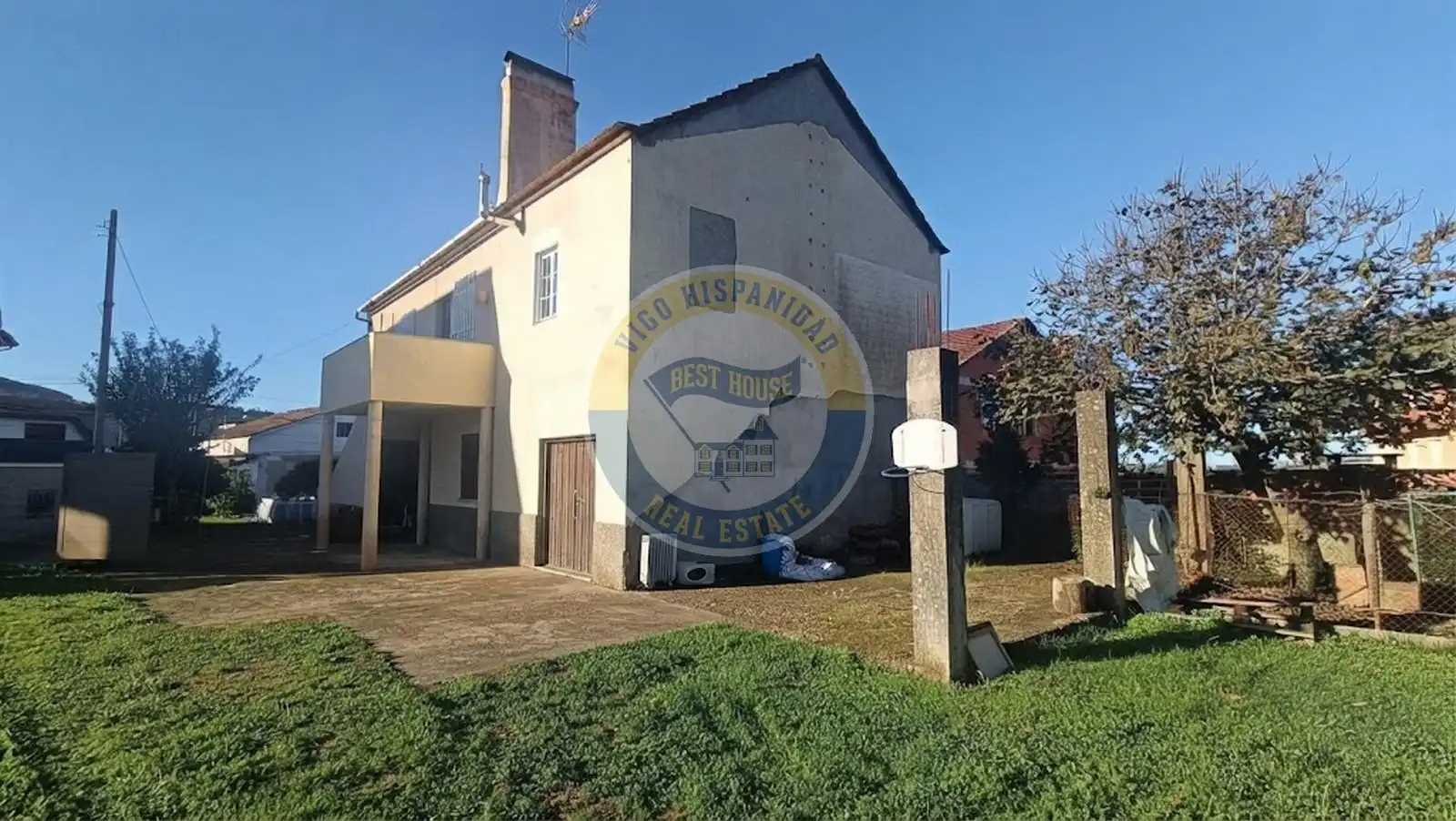Exterior view of Houses for sale in Bembrive