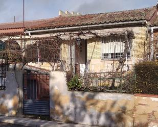 Vista exterior de Casa o xalet en venda en Zamora Capital  amb Terrassa