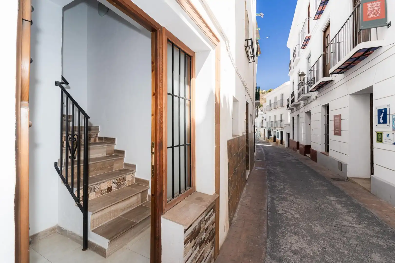 Casa o xalet en venda a Torrox Pueblo