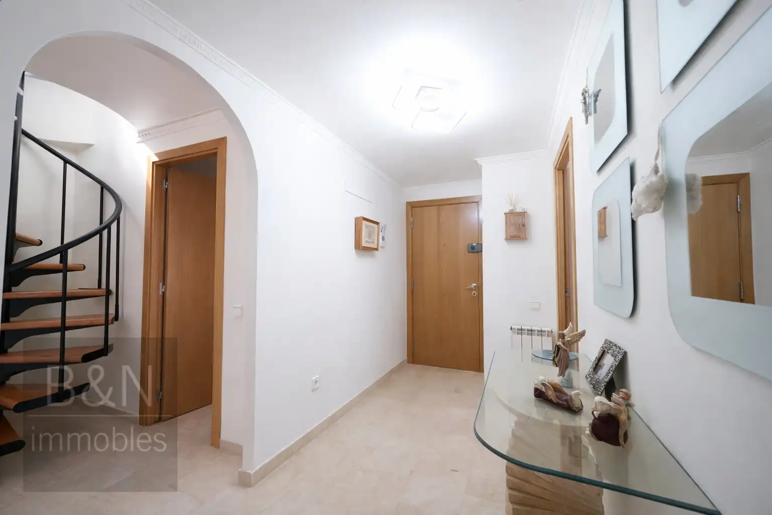 Dúplex en venta en Terrassa con Aire acondicionado, Calefacción y Terraza