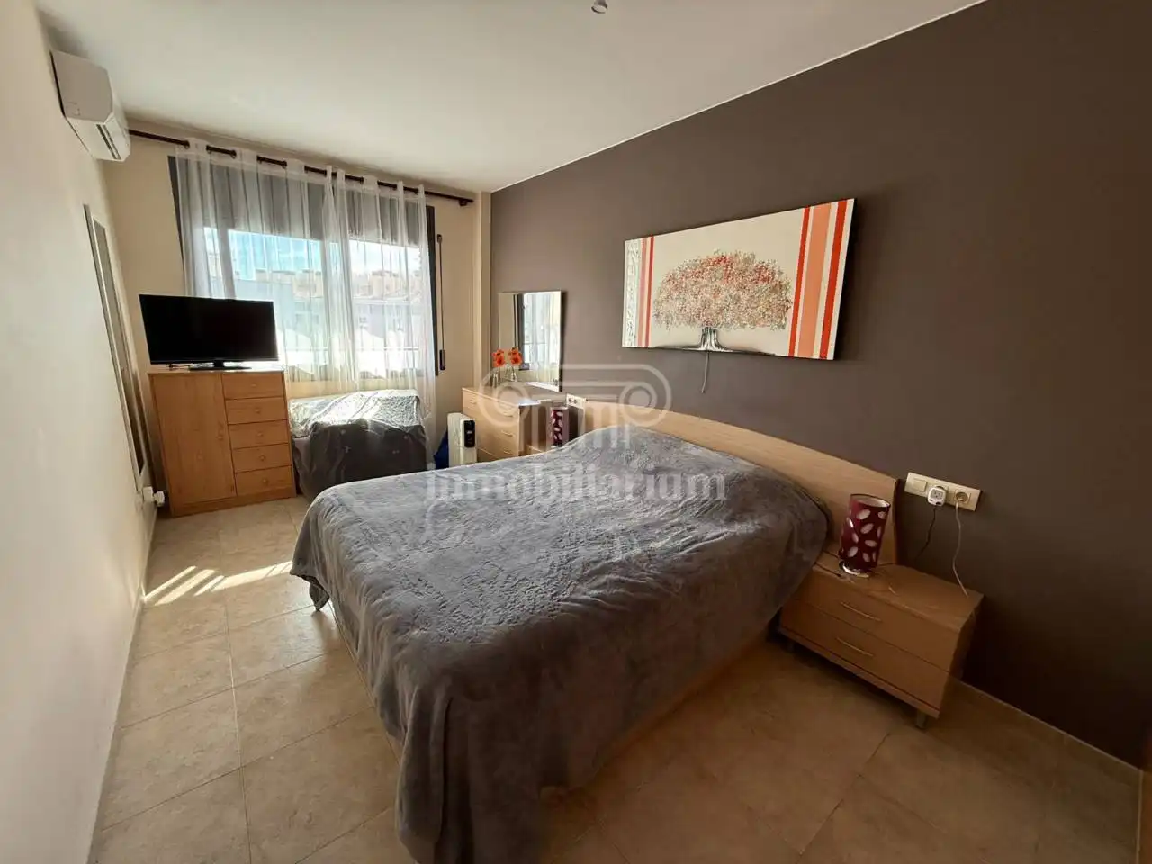 Bedroom of Flat for sale in Fenals