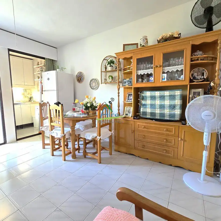 Esszimmer von Wohnung zum Verkauf in Almonte mit Klimaanlage, Terrasse und Abstellraum