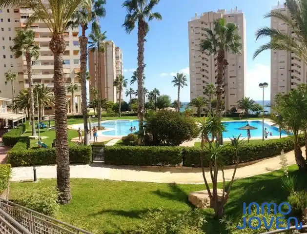 Apartamento de alquiler en Carrer Hisenda de l'Administrador, Playa Muchavista