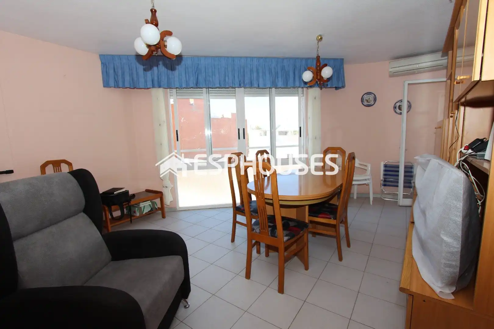 Apartamento con balcón en venta en Pueblo, imagen 5