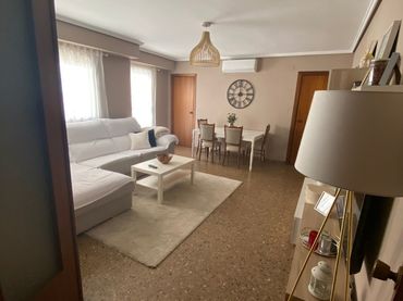 Apartament amb ascensor en venda a L'Olivereta