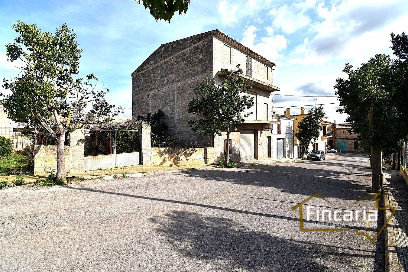 Exterior view of Residential for sale in Vilafranca de Bonany