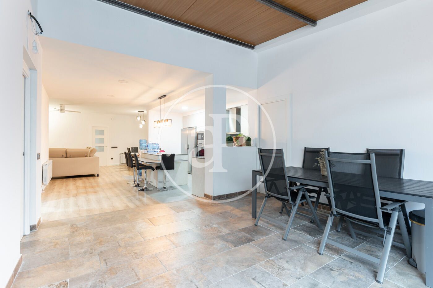 Single-family semi-detached for sale in Terrassa  with Heating, Terrace and Storage room