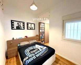 Bedroom of Flat for sale in  Madrid Capital  with Air Conditioner and Furnished