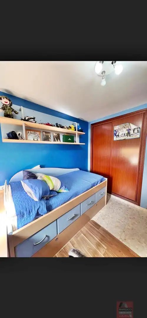 Dormitori de Àtic en venda en Mijas amb Aire condicionat i Terrassa