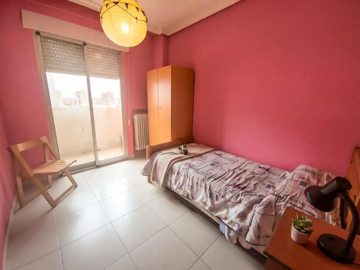 Appartement avec terrasse à louer à Paseo de San Gregorio, imagen 13