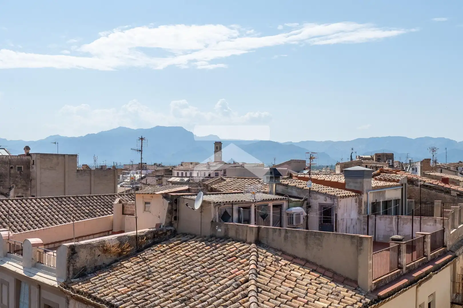 Exterior view of Buildings for sale in Tortosa