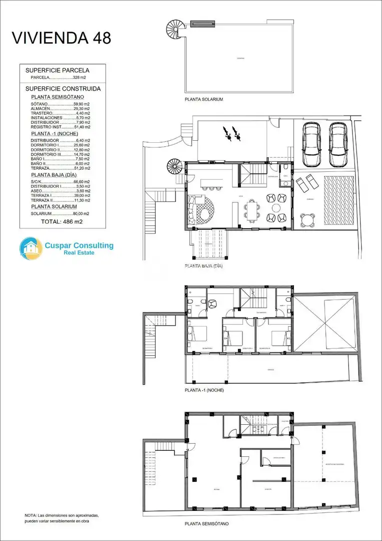 Terraced house with pool for sale in Algorfa, imagen 40