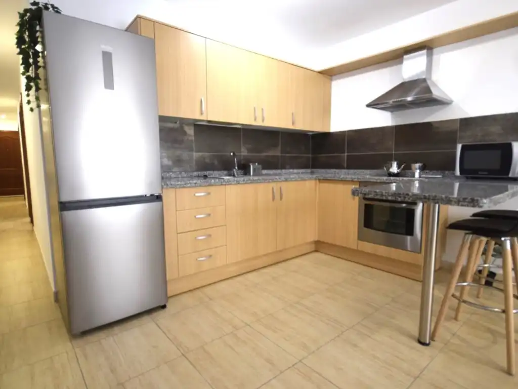 Kitchen of Flat for rent in Icod de los Vinos