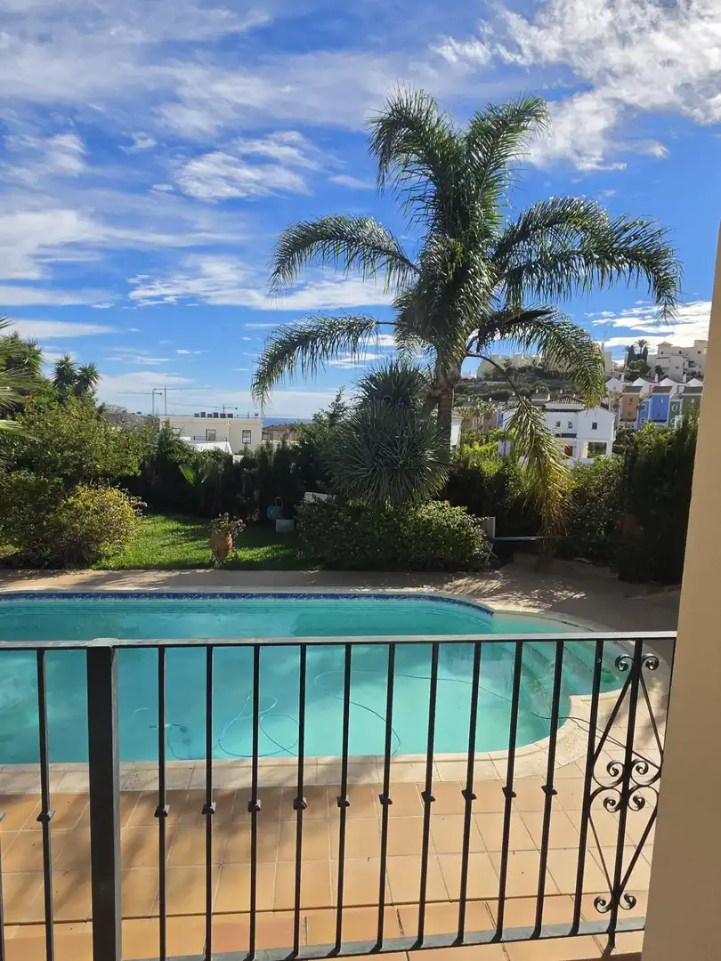 Piscina de Casa o chalet en venta en Casares