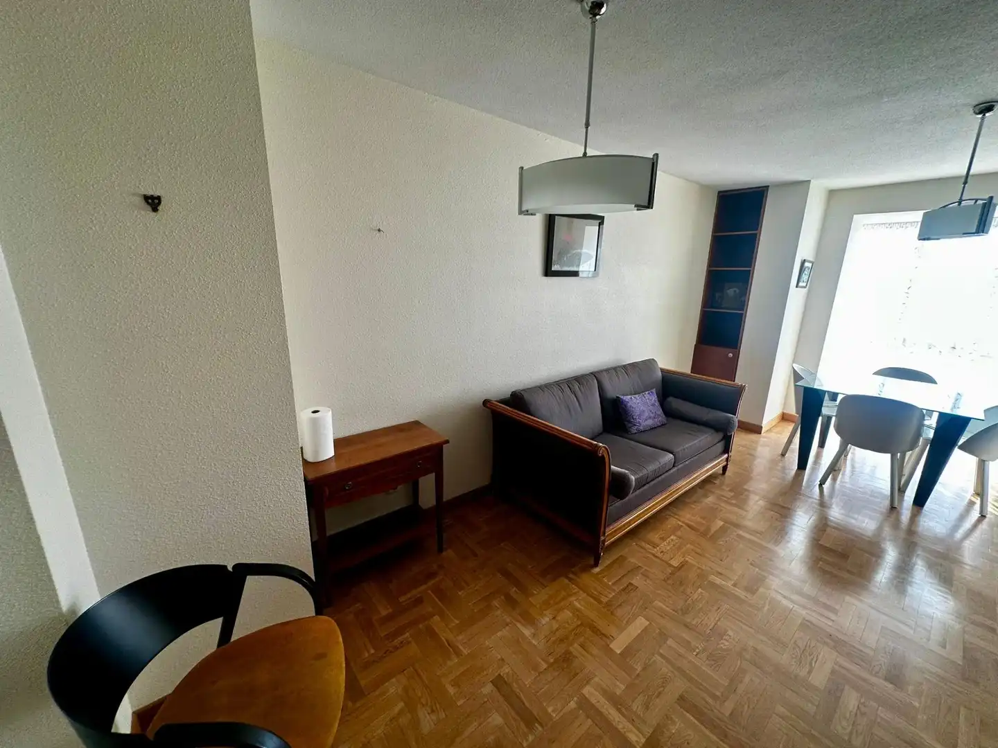 Living room of Flat for rent in Burgos