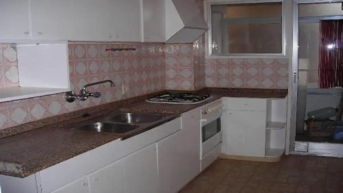 Küche von Wohnung zum Verkauf in Tortosa
