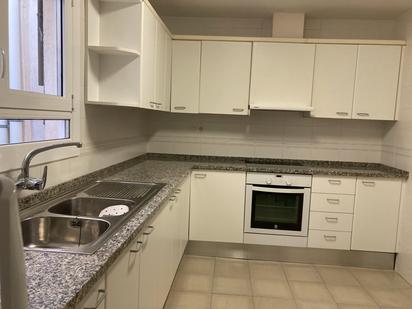 Kitchen of Flat for sale in Manresa