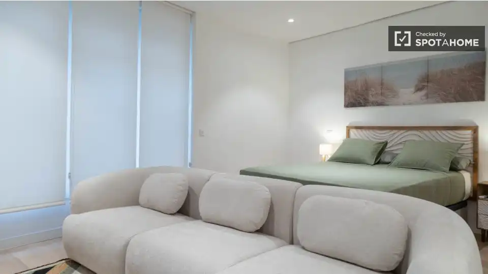 Wohnung zur Miete in Chamartín, imagen 13
