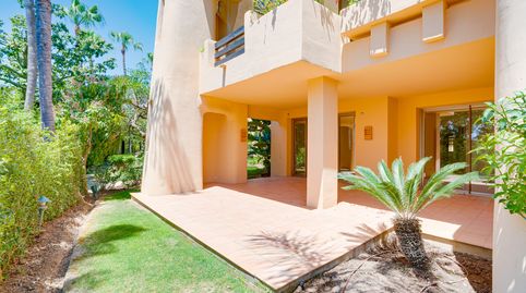 Foto 2 de Planta baja en venta en Sierra Blanca, Marbella