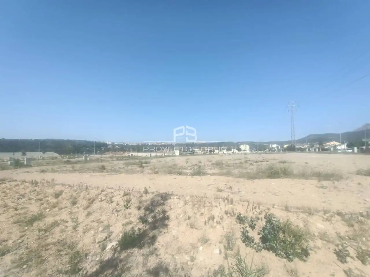 Terreny residencial en venda a Calle Occitania