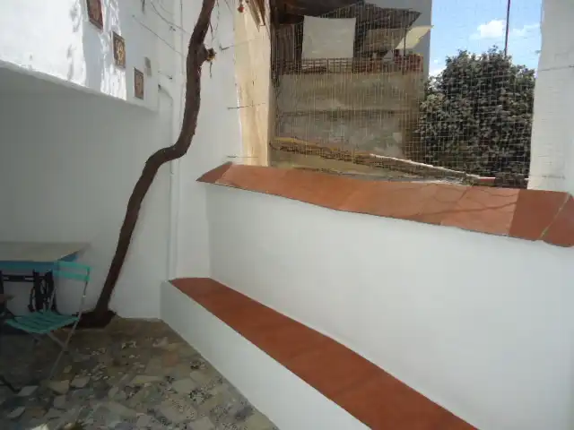 Casa adosada de alquiler en San Matías - Realejo