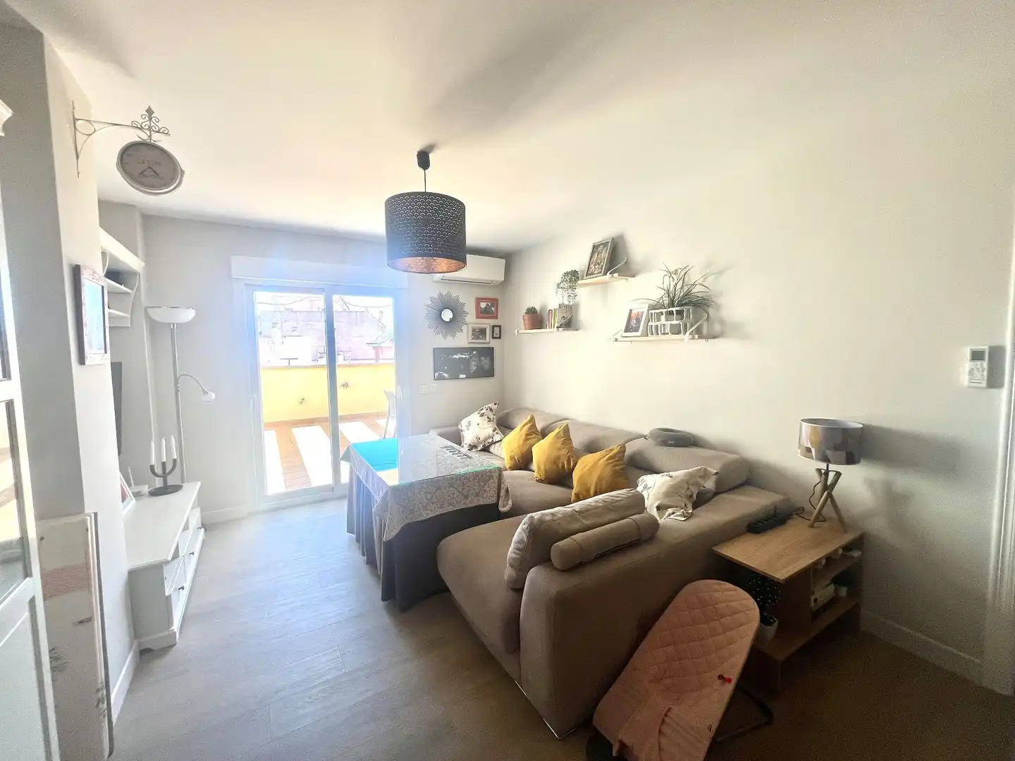 Sala de estar de Ático en venta en Albox con Aire acondicionado, Calefacción y Terraza