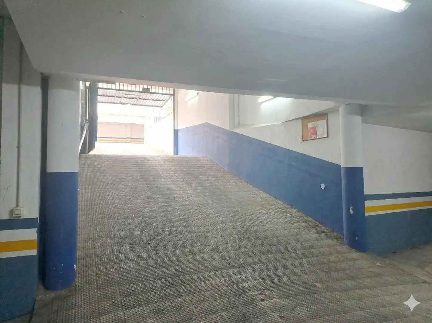 Parking de Garaje en venta en San Fernando