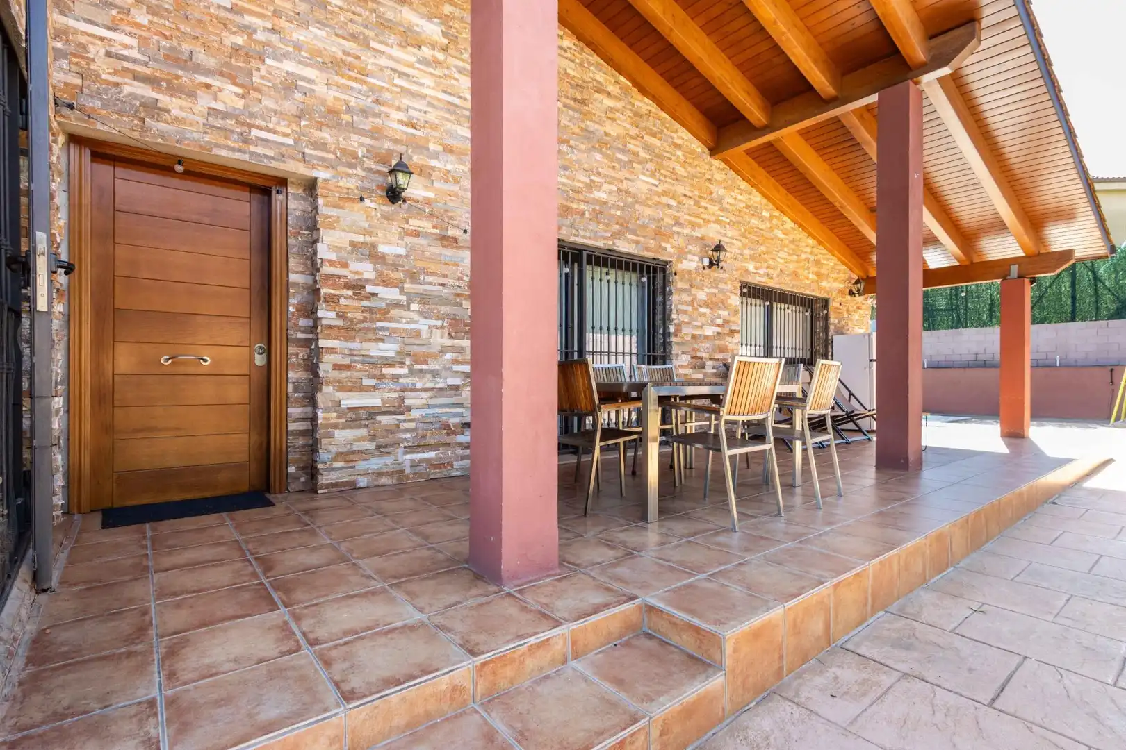 Casa con piscina en venta en Can Font - Ca n'Avellaneda, imagen 9