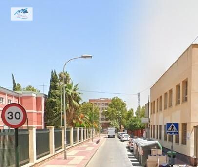 Vista exterior de Pis en venda en  Murcia Capital