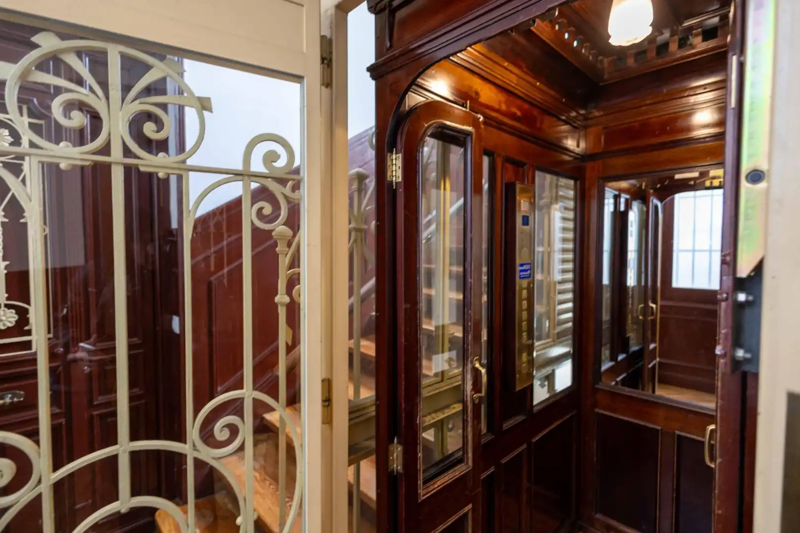 Piso de alquiler en Madrid con Aire acondicionado, Calefacción y Parquet