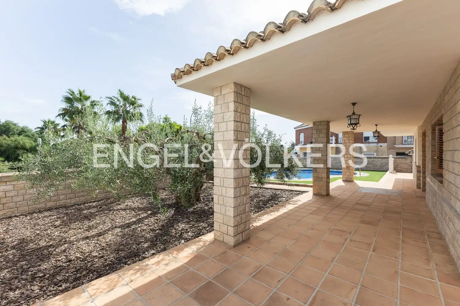 Terrace of Houses for sale in Favara  with Heating, Private garden and Swimming Pool