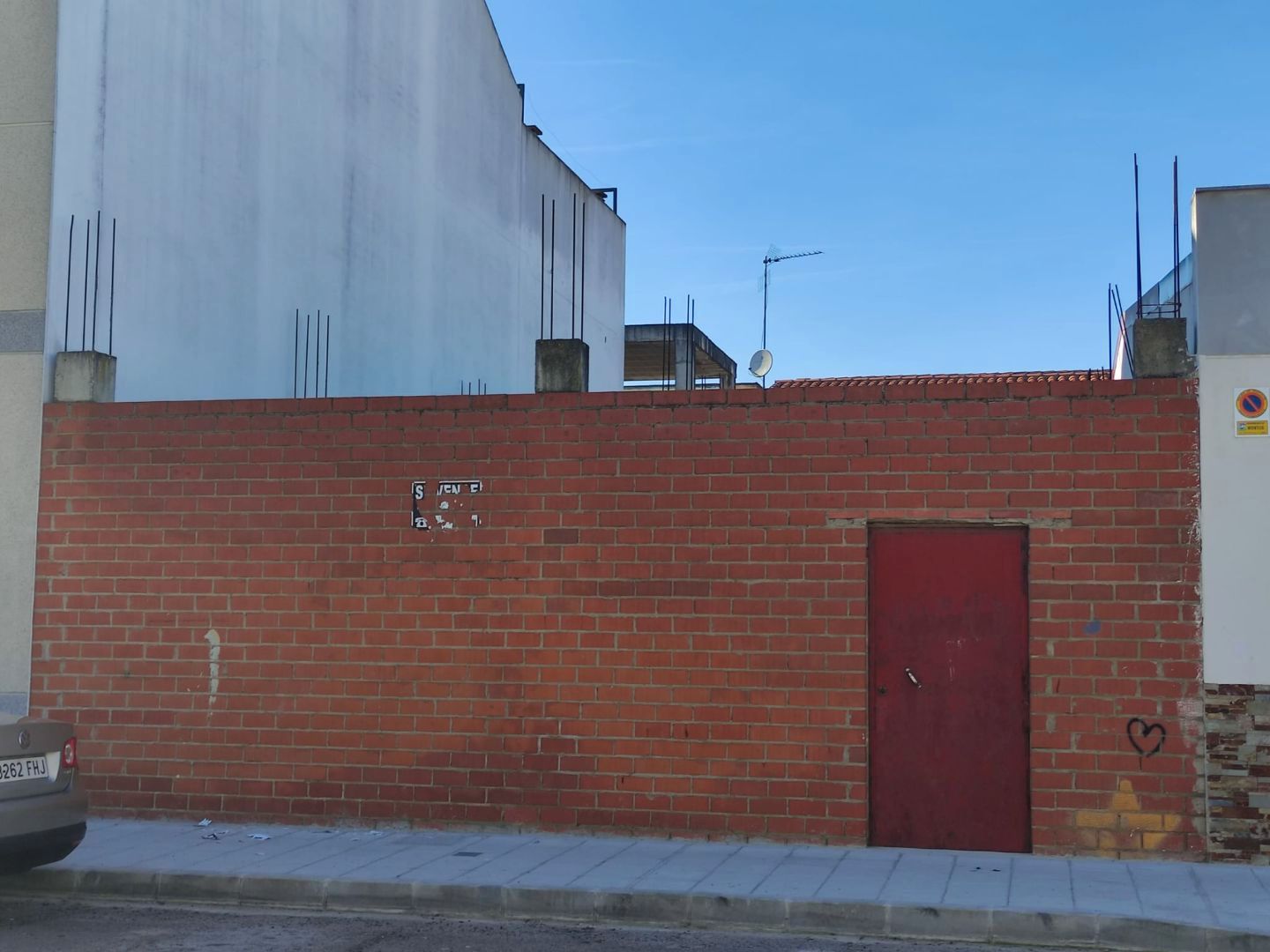 Exterior view of Residential for sale in Montijo