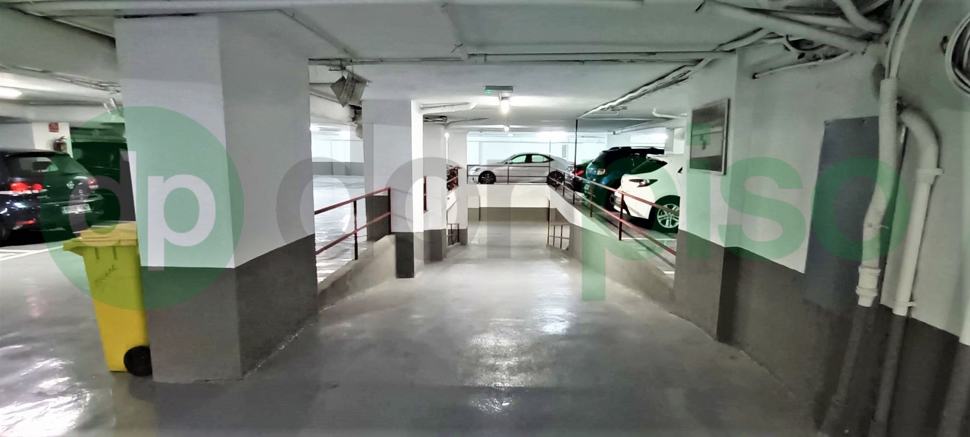 Parking of Garage for sale in  Madrid Capital