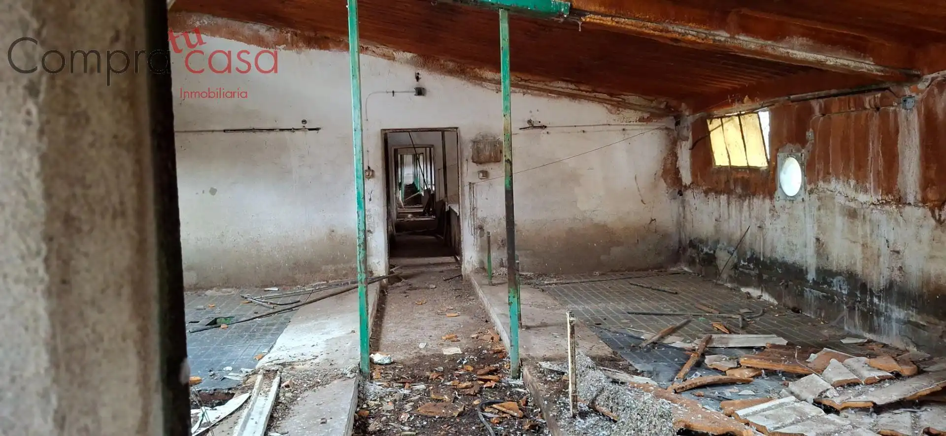 Nave industrial en venta en Hontanares de Eresma