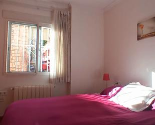 Bedroom of Flat to rent in  Valencia Capital  with Terrace