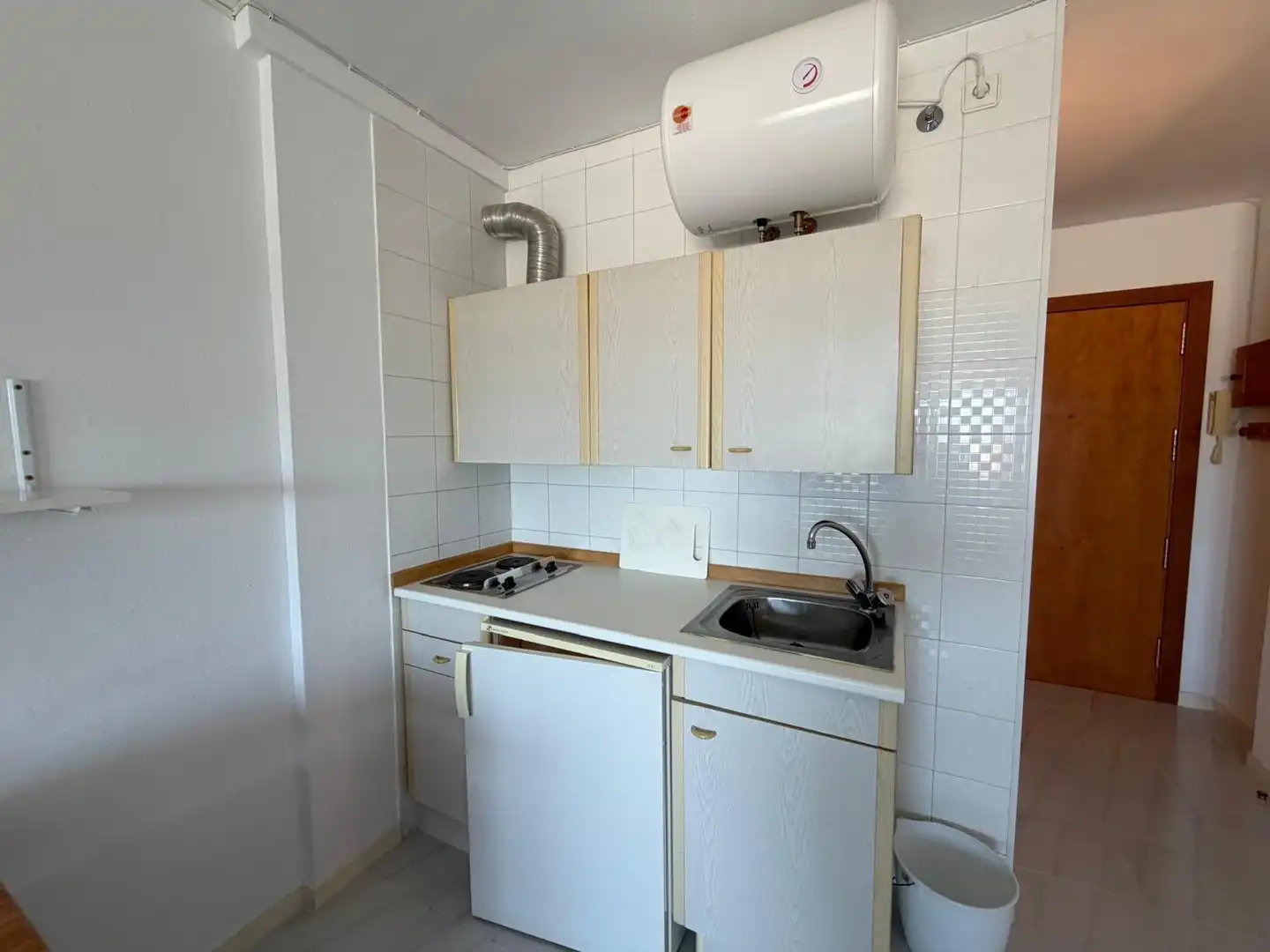 Estudi amb ascensor en venda a DELTA MUGA, imagen 6
