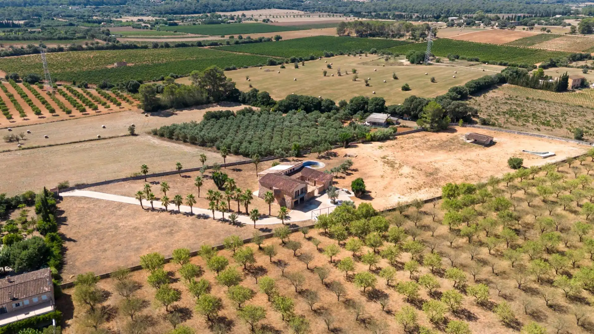 Villa avec piscine à vendre à Polígono de Binissalem, imagen 45