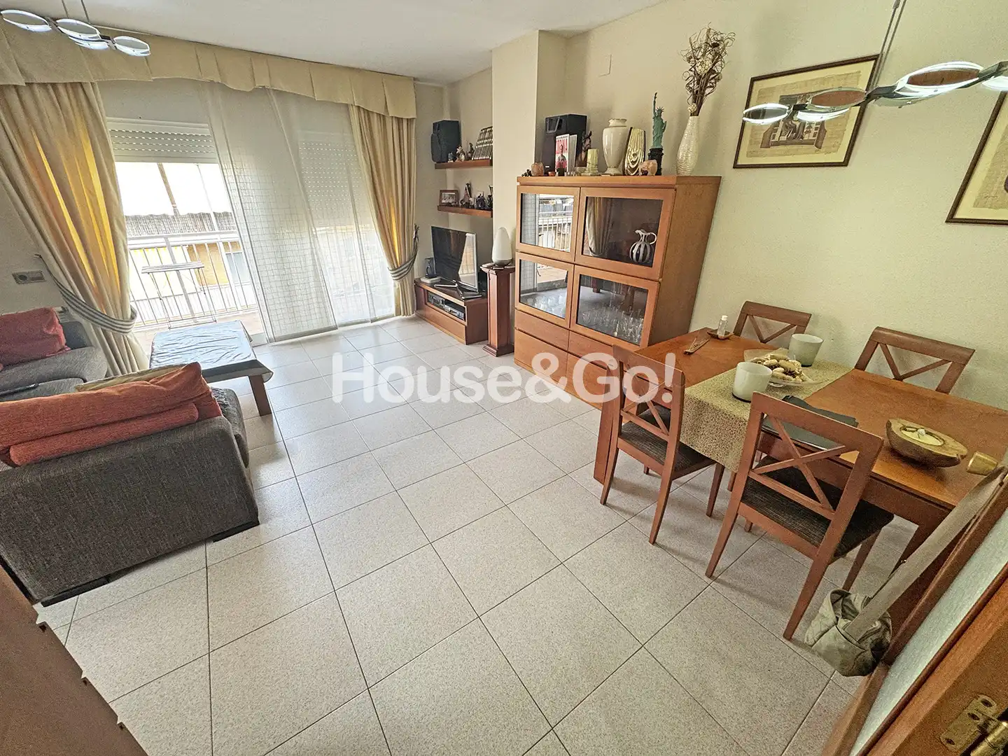 Appartement avec terrasse à vendre à Avinguda Tarragona, imagen 3
