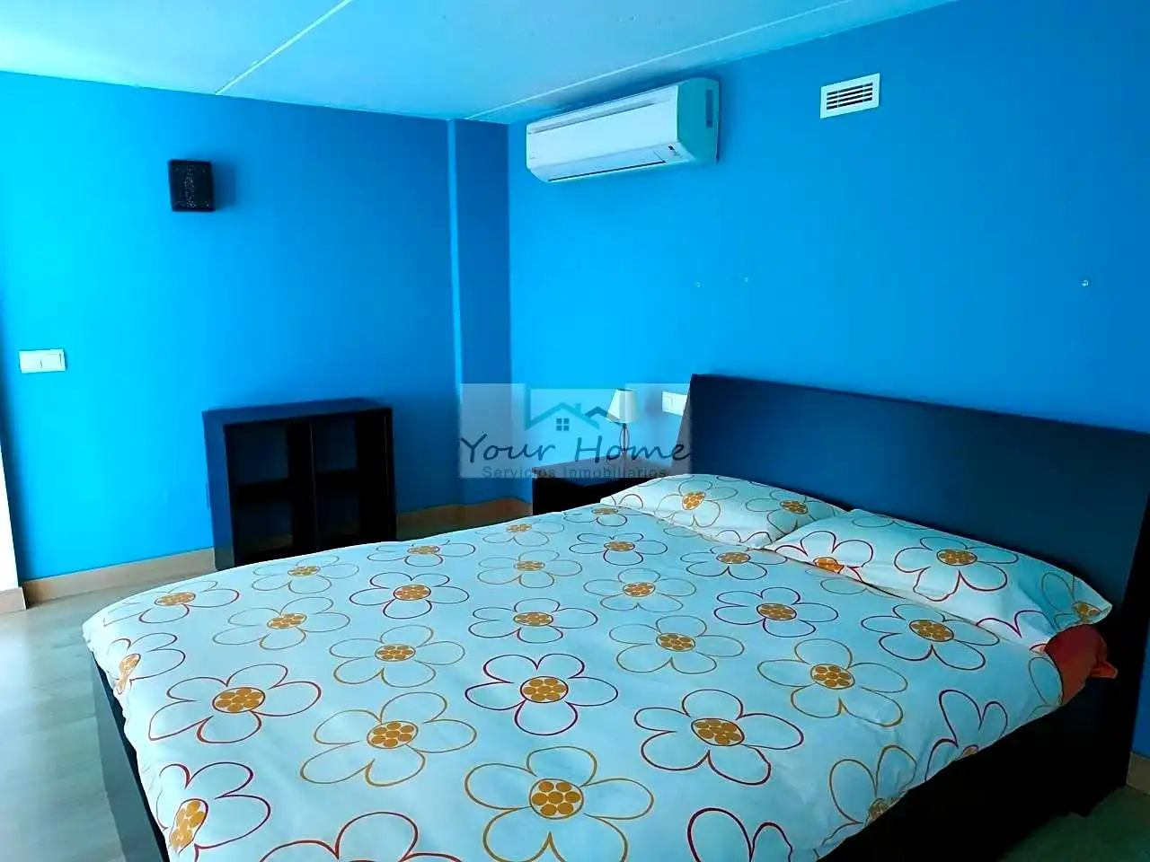 Bedroom of Duplexes for rent in Torrejón de Ardoz  with Air Conditioner, Furnished and Community pool