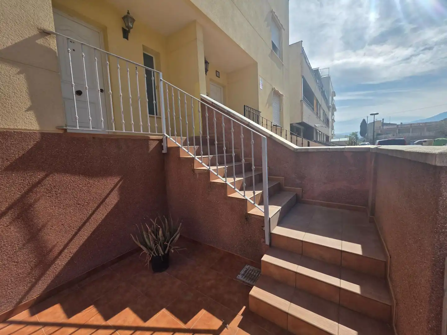 Exterior view of Detached homes for sale in Cocentaina  with Heating, Private garden and Terrace