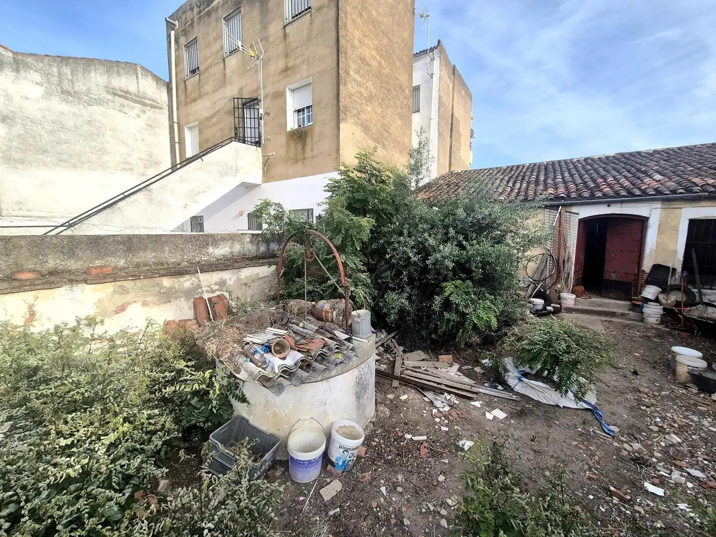 Casa adosada en venta en Puebla de la Calzada