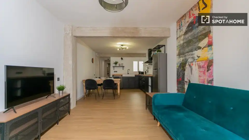 Wohnung mit Terrasse zur Miete in Quatre Carreres, imagen 12