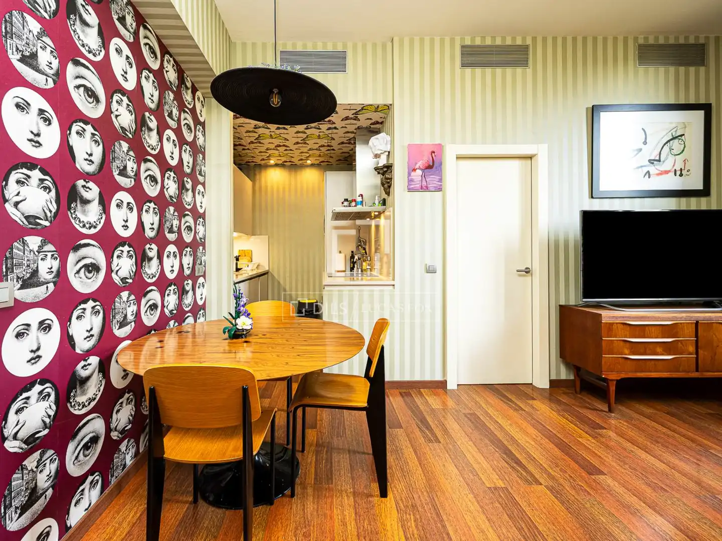 Comedor de Piso en venta en Ciutat Vella