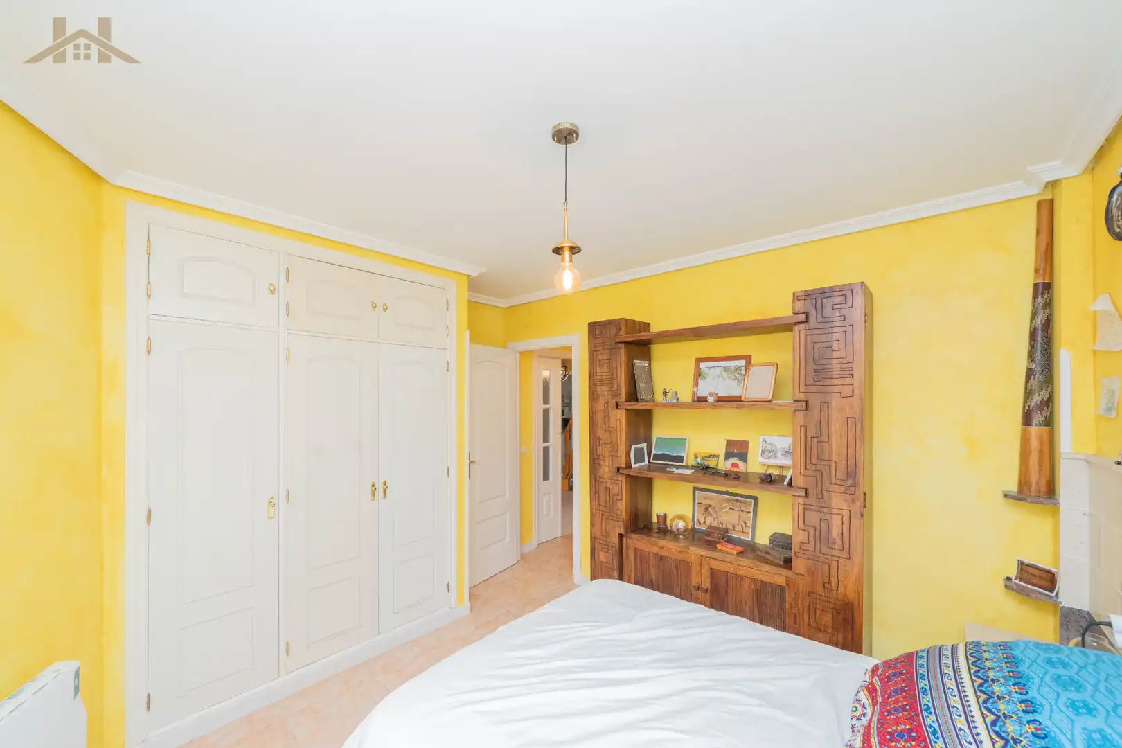 Habitación de Dúplex en venta en Collado Mediano con Calefacción y Terraza
