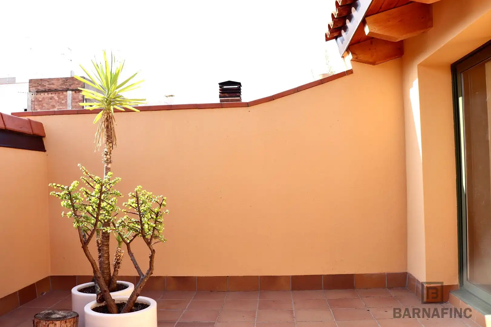 Terrassa de Pis en venda en Sant Boi de Llobregat amb Aire condicionat, Calefacció i Terrassa