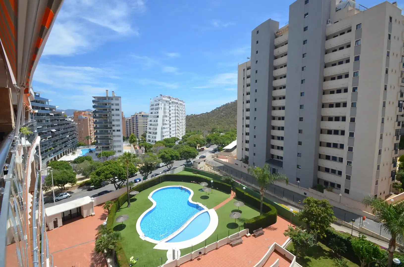 Apartamento con piscina en venta en La Cala de Villajoyosa, imagen 9