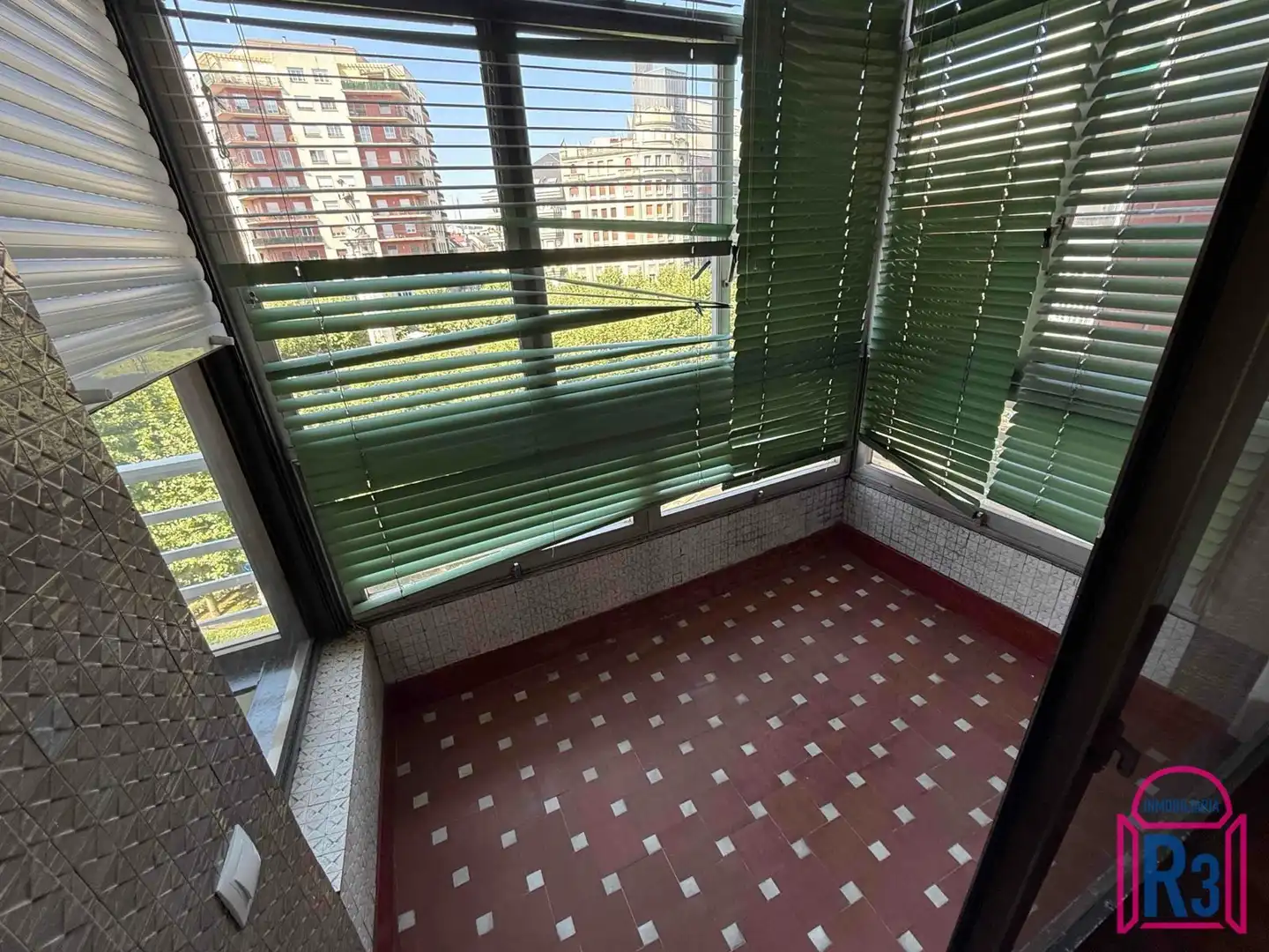 Terrasse von Wohnung zur Miete in León Capital  mit Heizung und Terrasse